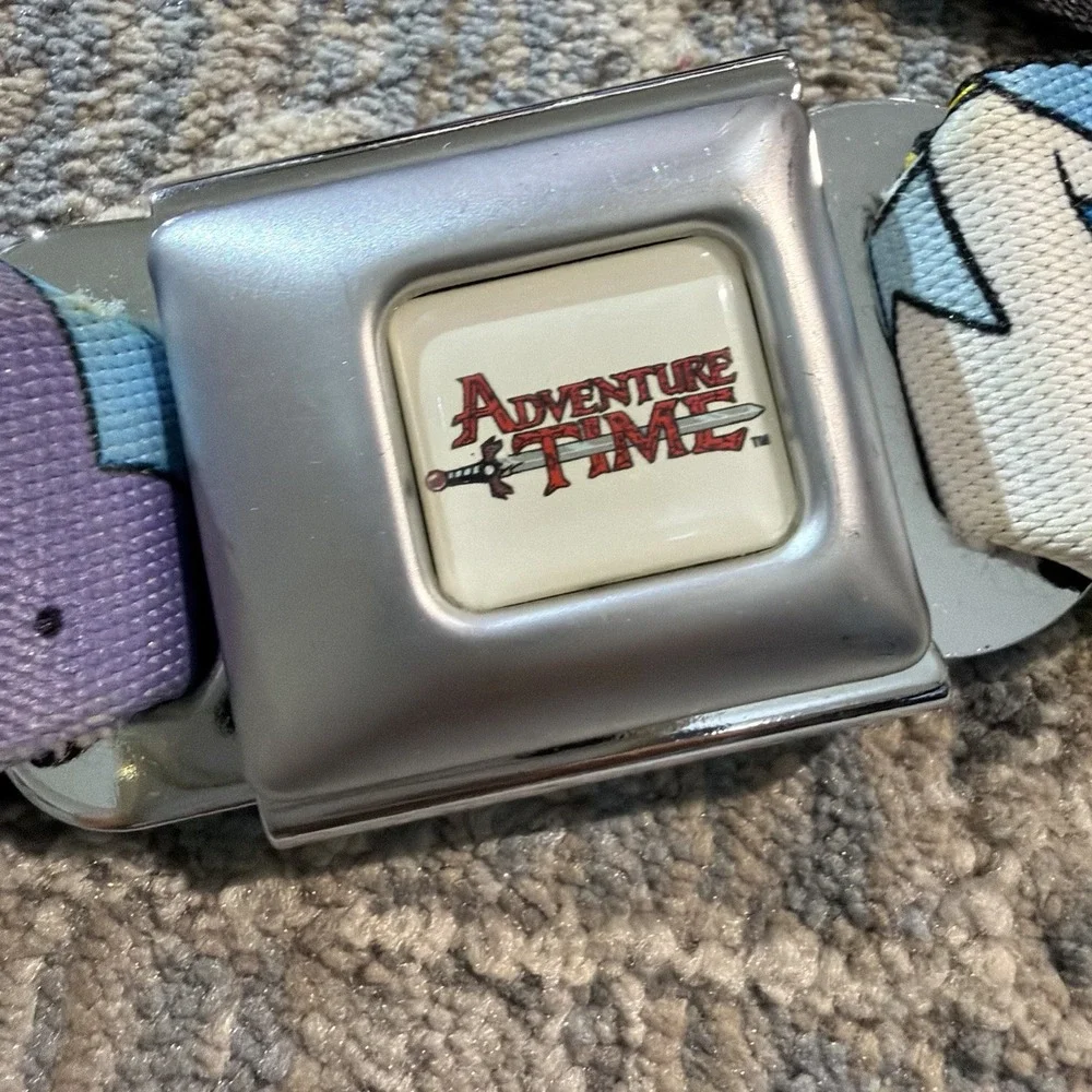 Buckle-Down belt excellent